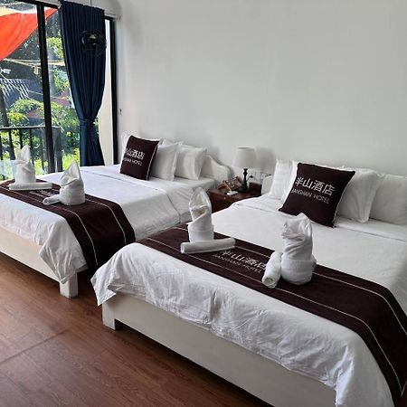 Kaoh Touch Dream Resort מראה חיצוני תמונה