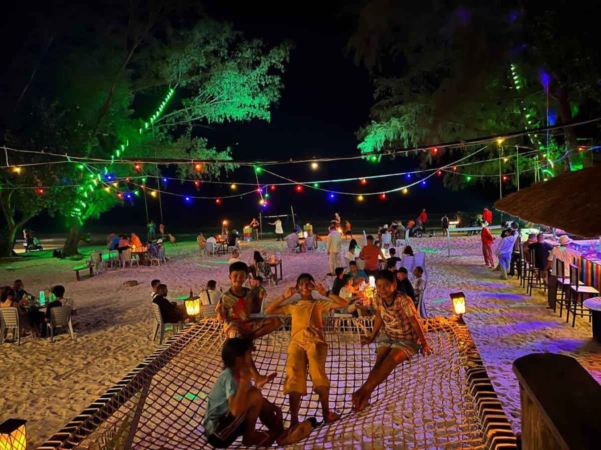 Kaoh Touch Dream Resort מראה חיצוני תמונה