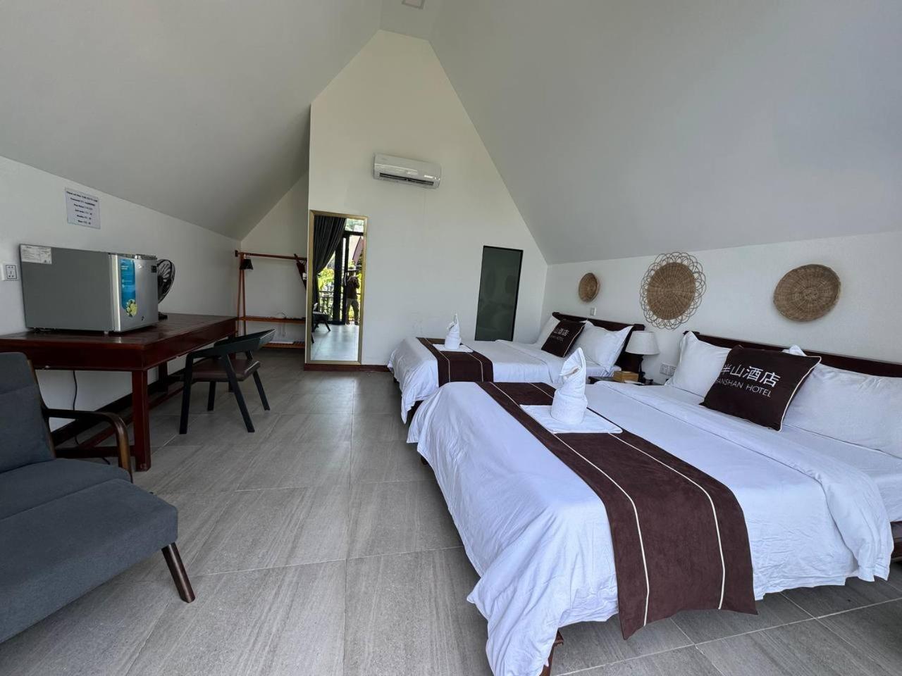 Kaoh Touch Dream Resort מראה חיצוני תמונה